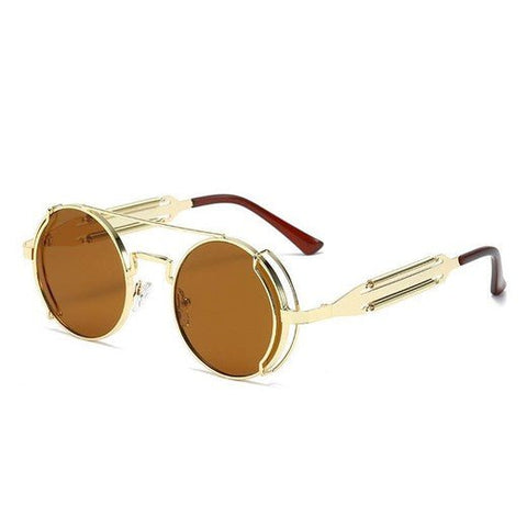 Vapor - Gold - Nero Sunglasses