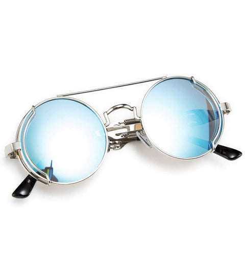 Vapor - Silver Luxe - Nero Sunglasses