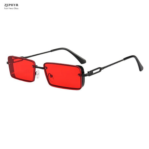 Zephyr - Fire - Nero Sunglasses