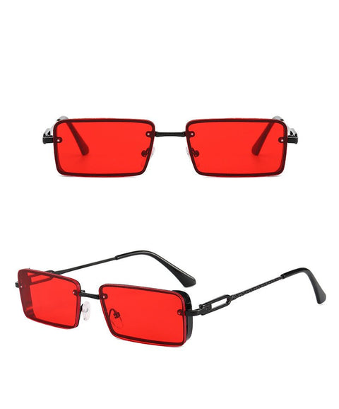 Zephyr - Fire - Nero Sunglasses