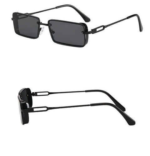 Zephyr - Jet - Nero Sunglasses