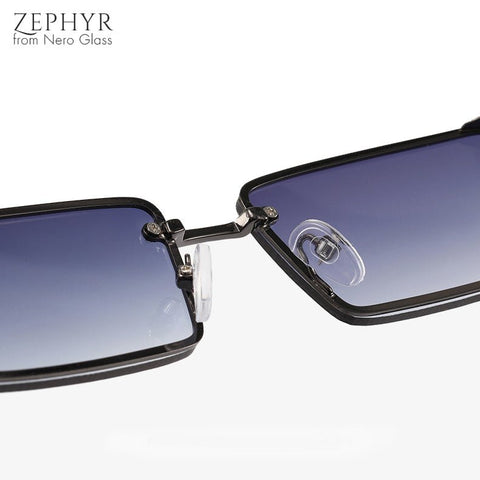 Zephyr - Jet - Nero Sunglasses