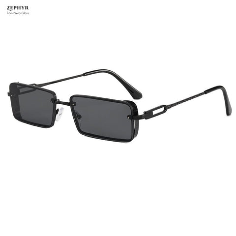 Zephyr - Jet - Nero Sunglasses