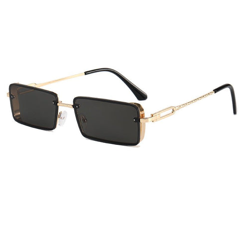 Zephyr - Midnight Gold - Nero Sunglasses