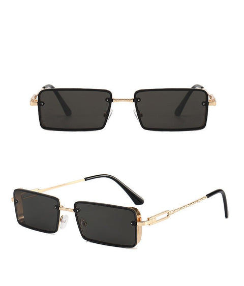 Zephyr - Midnight Gold - Nero Sunglasses